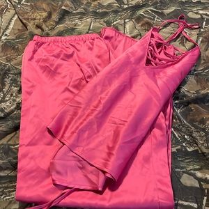 Women’s plus size pajamas